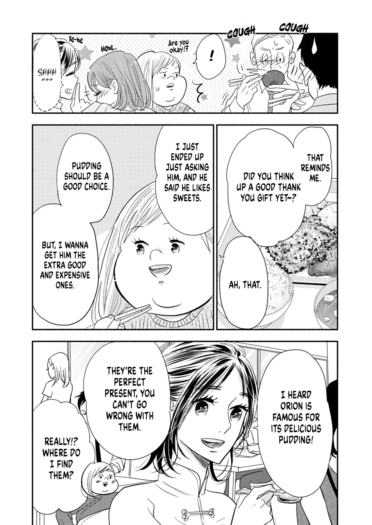 Debu To Love To Ayamachi To! - Chapter 18: The One He Loves