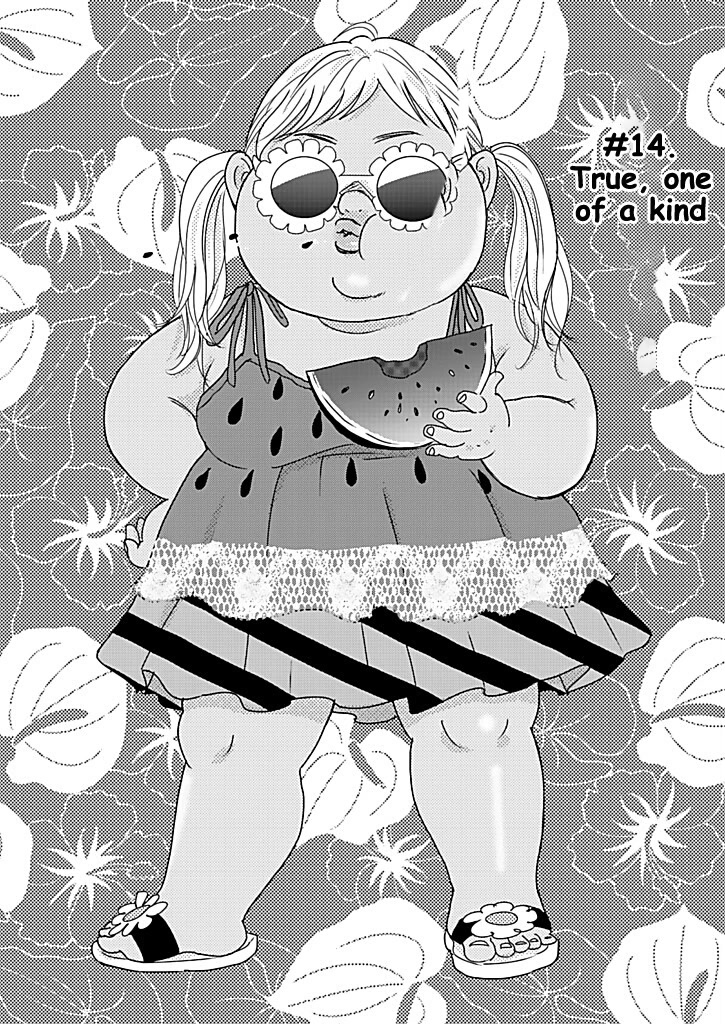 Debu To Love To Ayamachi To! - Chapter 14: True, One Of A Kind