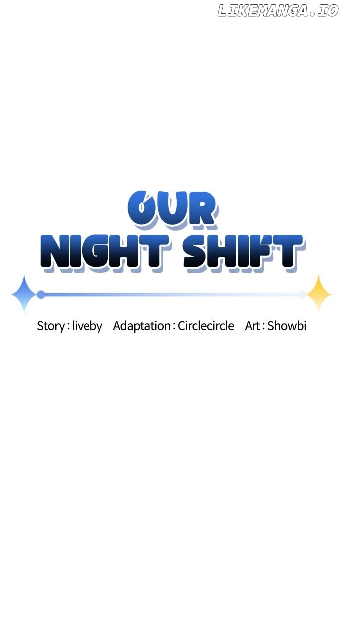 Our Night Shift - Chapter 9