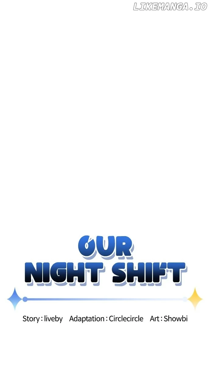 Our Night Shift - Chapter 19