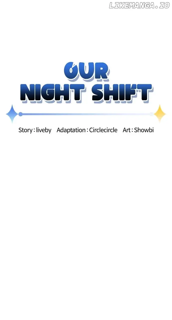 Our Night Shift - Chapter 13