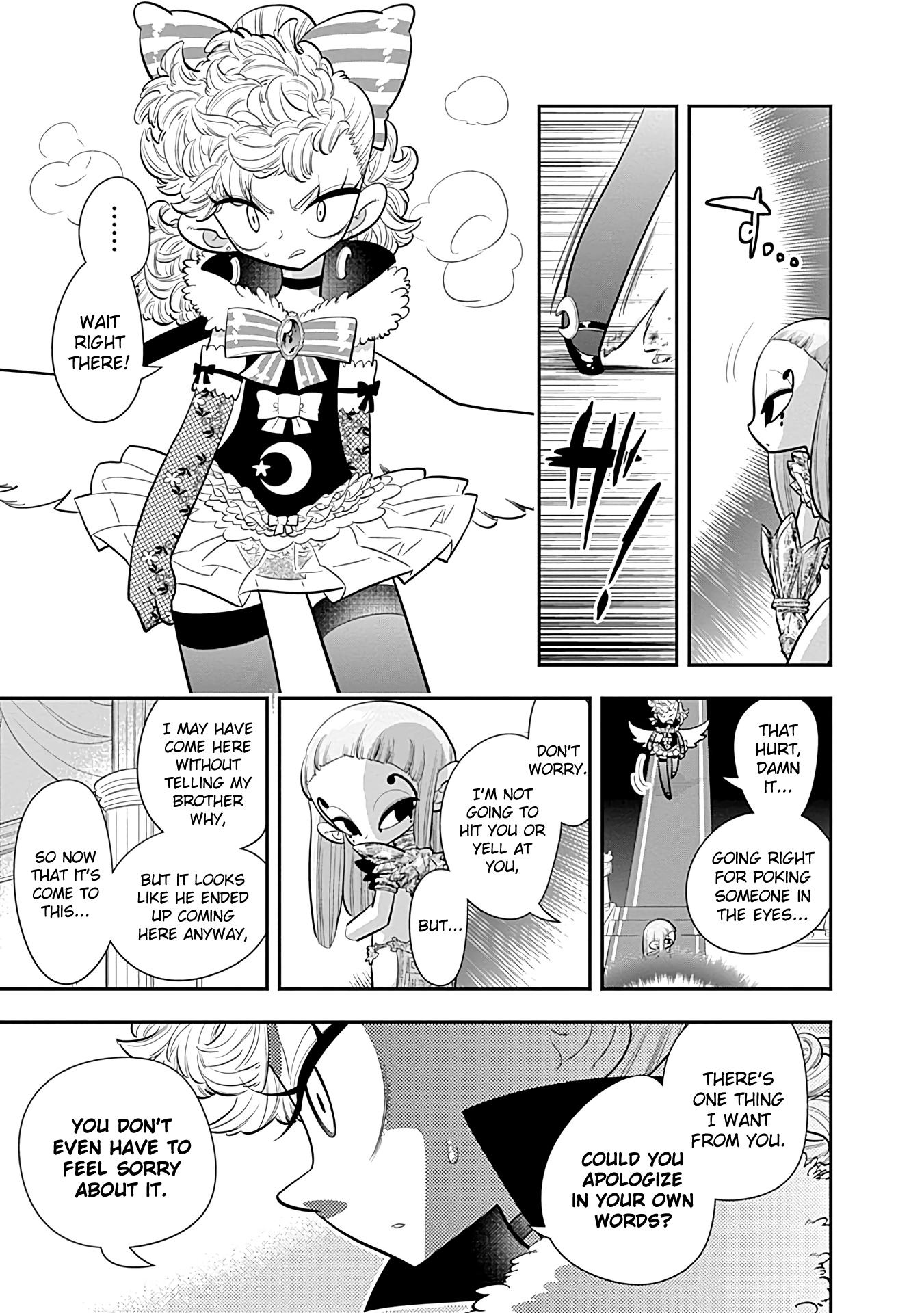 Bokura Wa Mahou Shounen - Vol.4 Chapter 23: Anything That Sparkles Like Gold Is Awesome!!