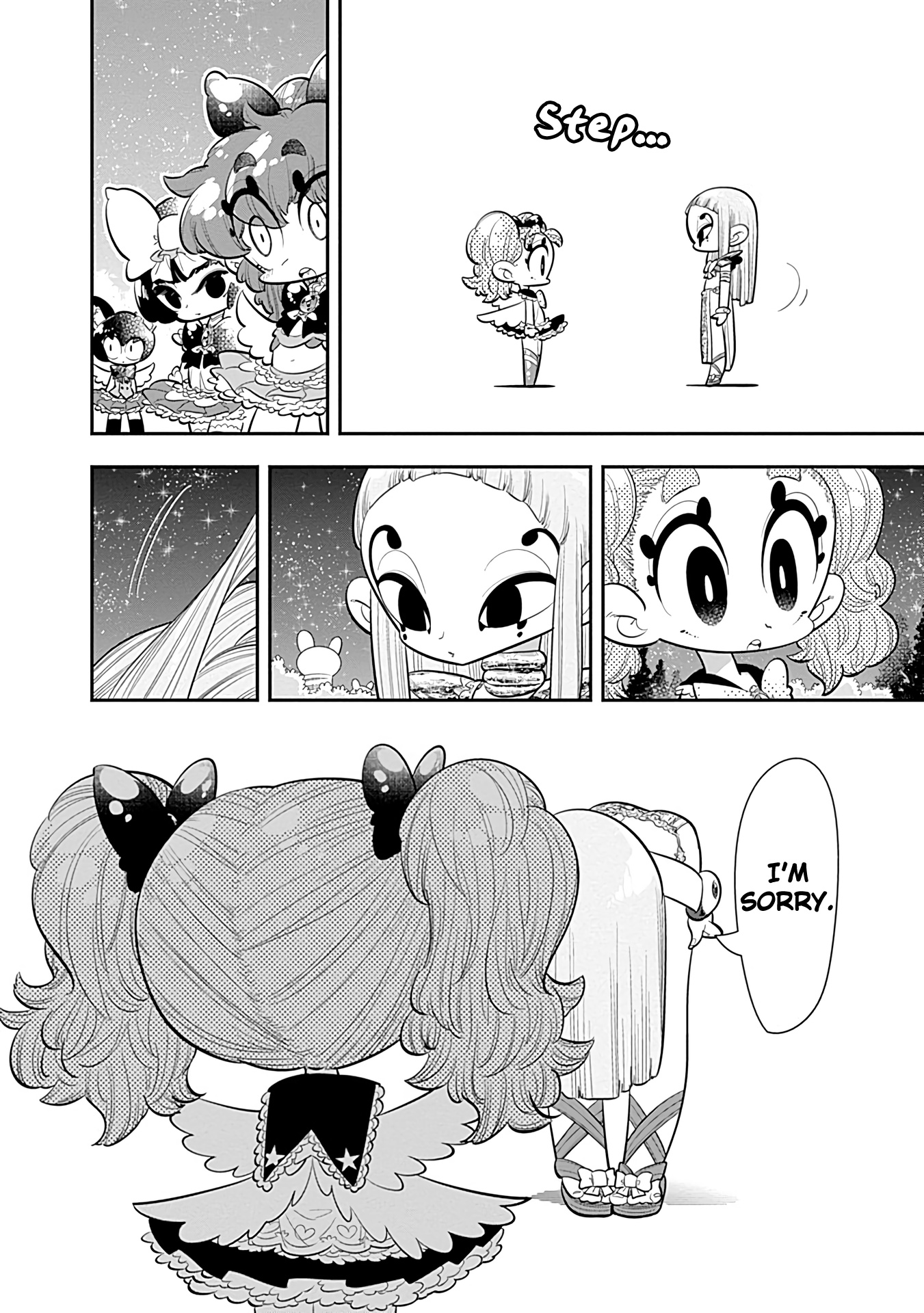 Bokura Wa Mahou Shounen - Vol.4 Chapter 23: Anything That Sparkles Like Gold Is Awesome!!