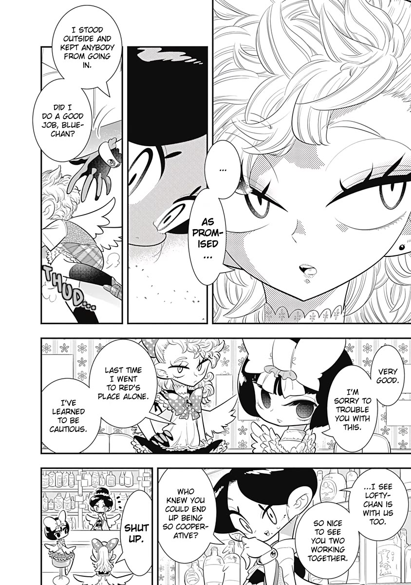 Bokura Wa Mahou Shounen - Chapter 31: Things'll Be Okay Now, Lily!!