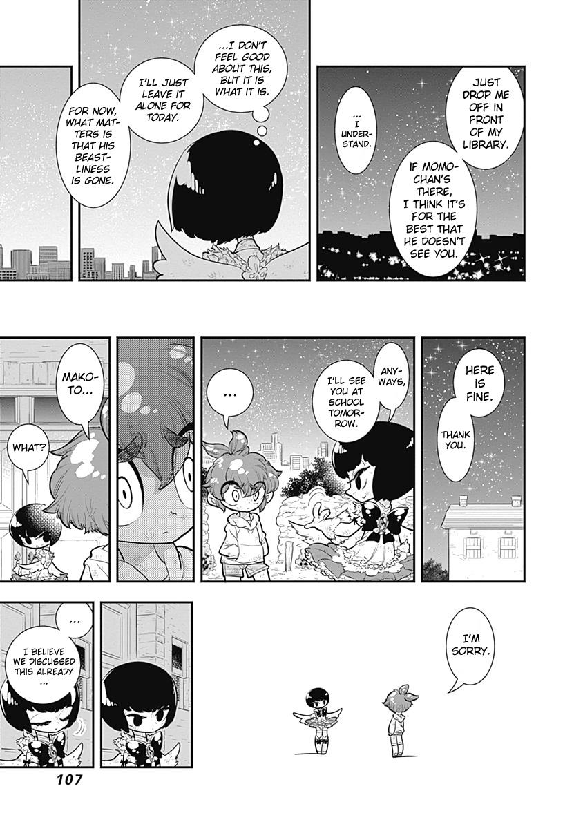 Bokura Wa Mahou Shounen - Vol.5 Chapter 28: I'm Giving Up Being A Magical Boy