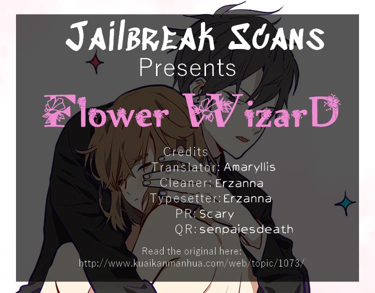 Flower Wizard - Chapter 0.1