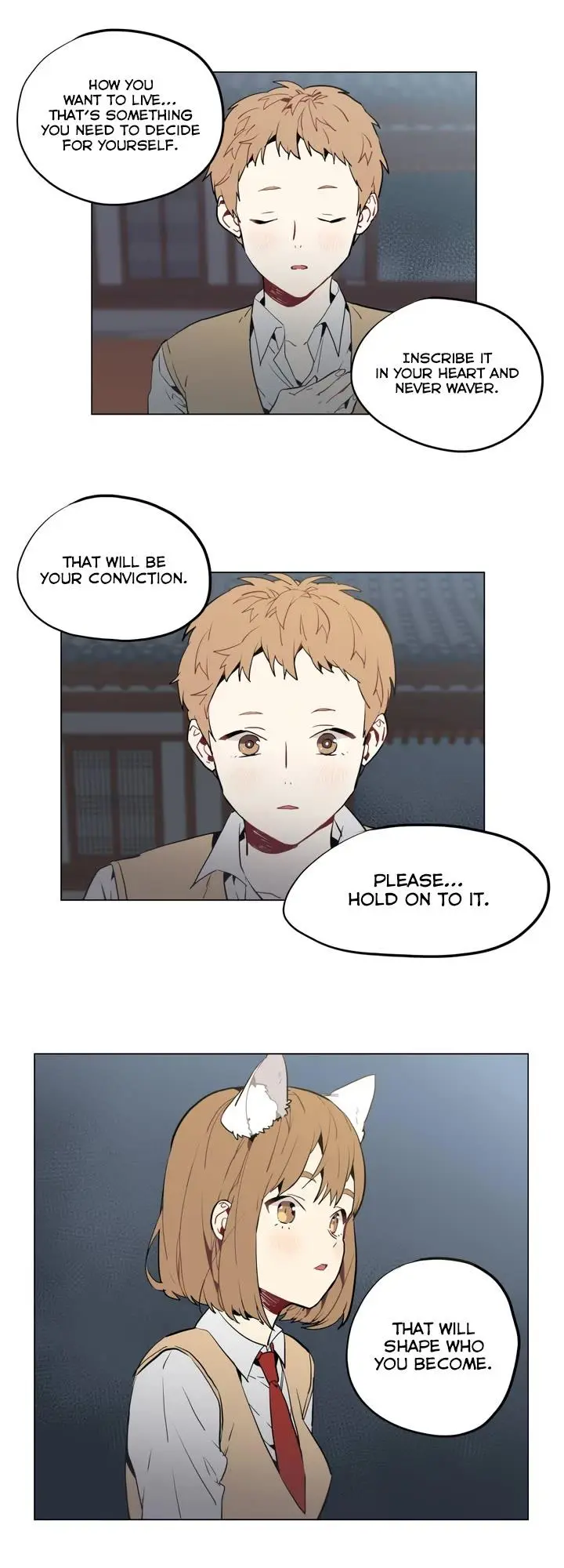 Flower Wizard - Chapter 30