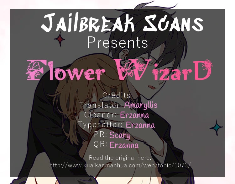 Flower Wizard - Chapter 0.2