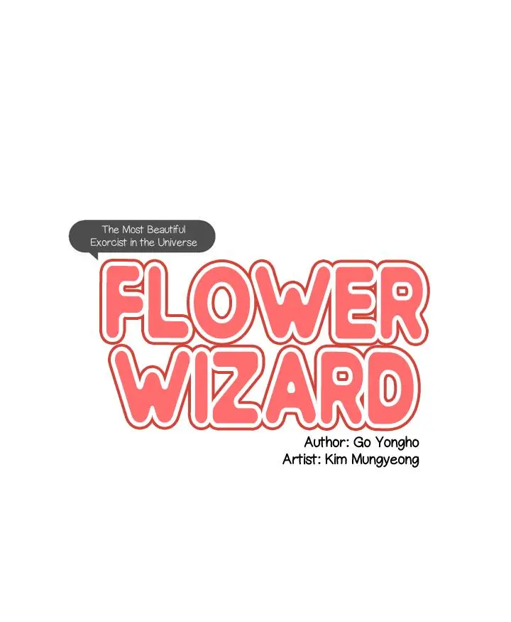 Flower Wizard - Chapter 5