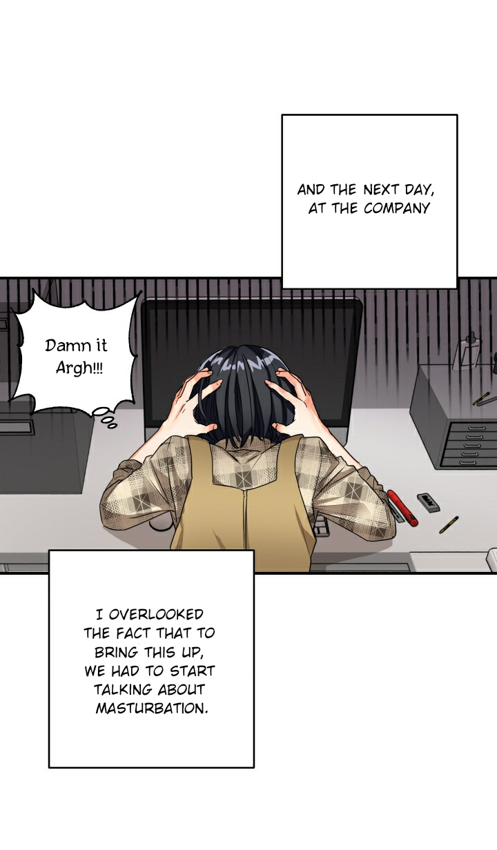 Shh! Top Confidential Report - Chapter 2