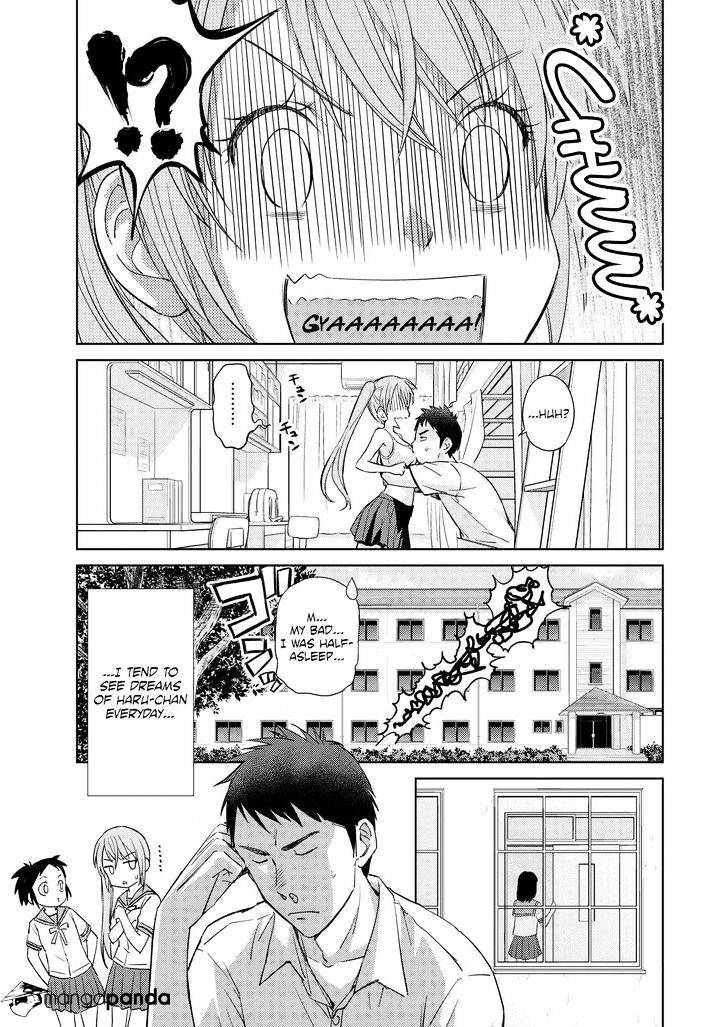 Unbalance School Life - Chapter 12