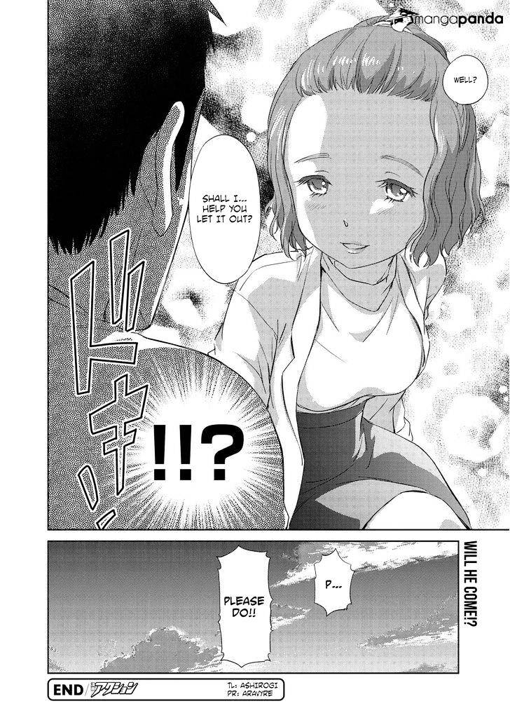 Unbalance School Life - Chapter 12