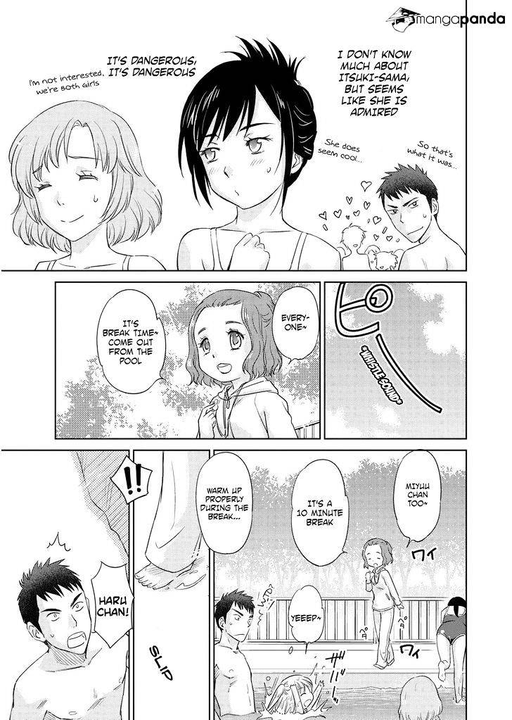 Unbalance School Life - Chapter 11