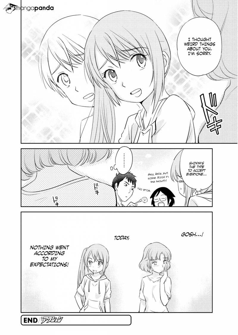 Unbalance School Life - Chapter 10