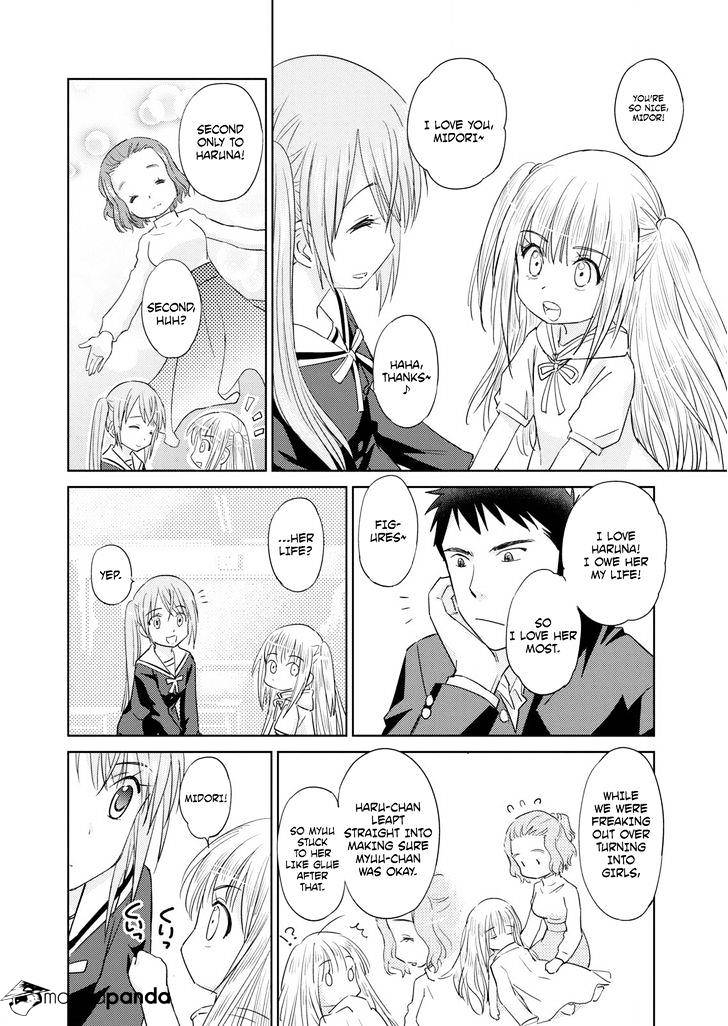 Unbalance School Life - Chapter 7