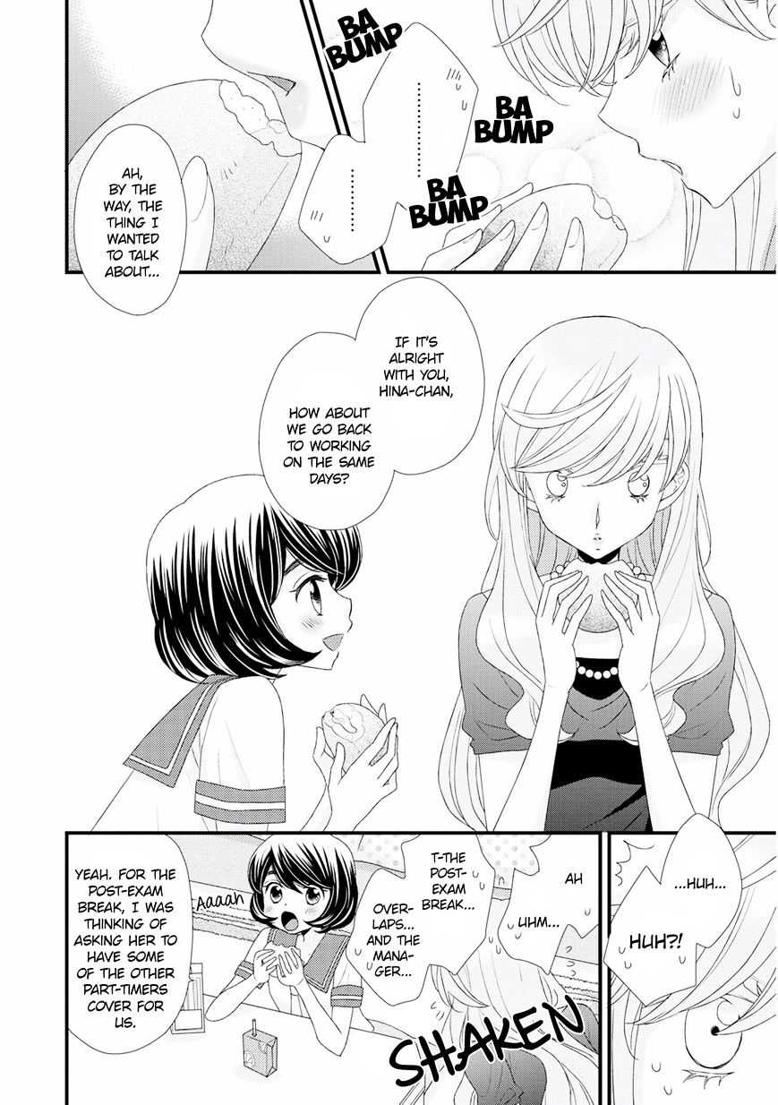 Hana To Hina Wa Houkago - Chapter 10