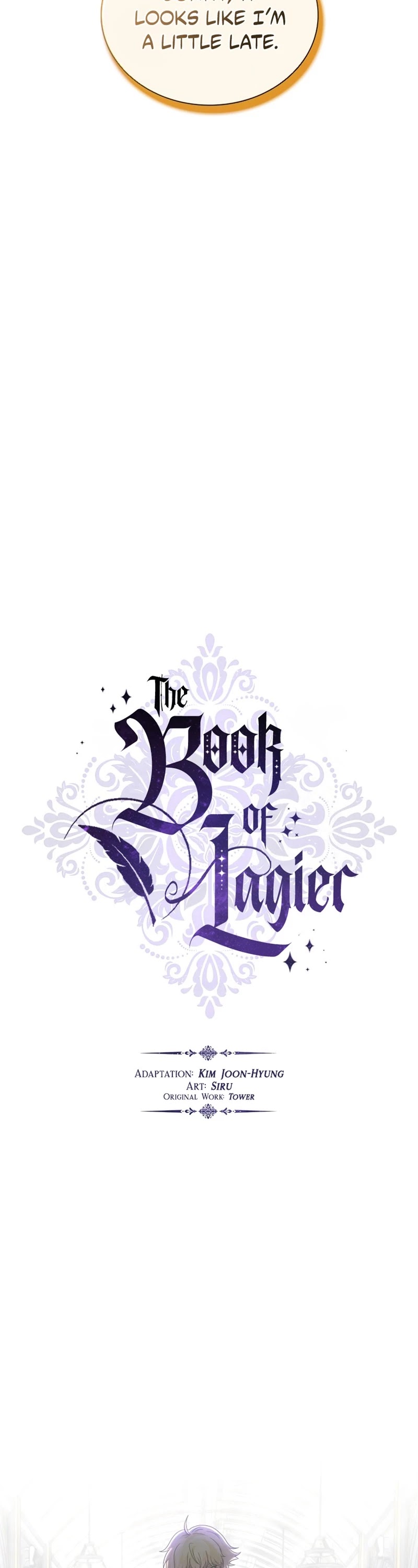 The Book Of Lagier - Chapter 33