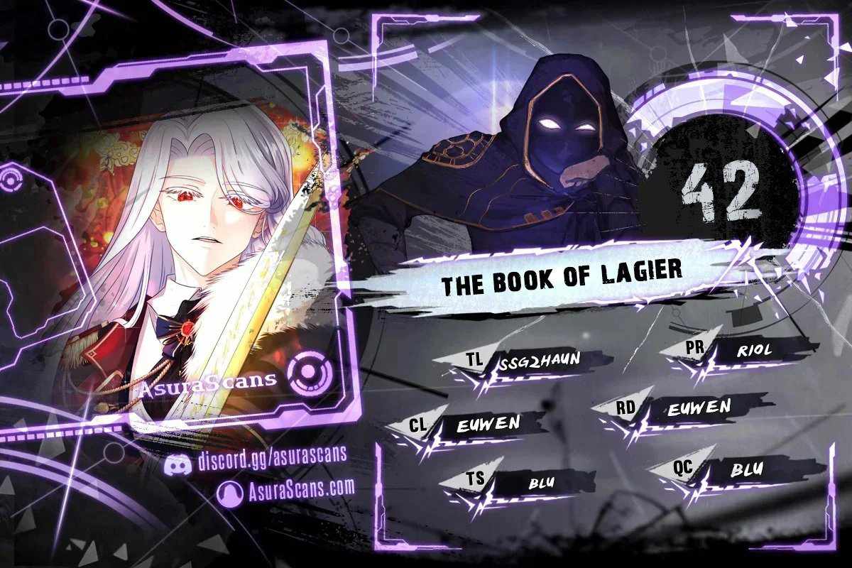 The Book Of Lagier - Chapter 42