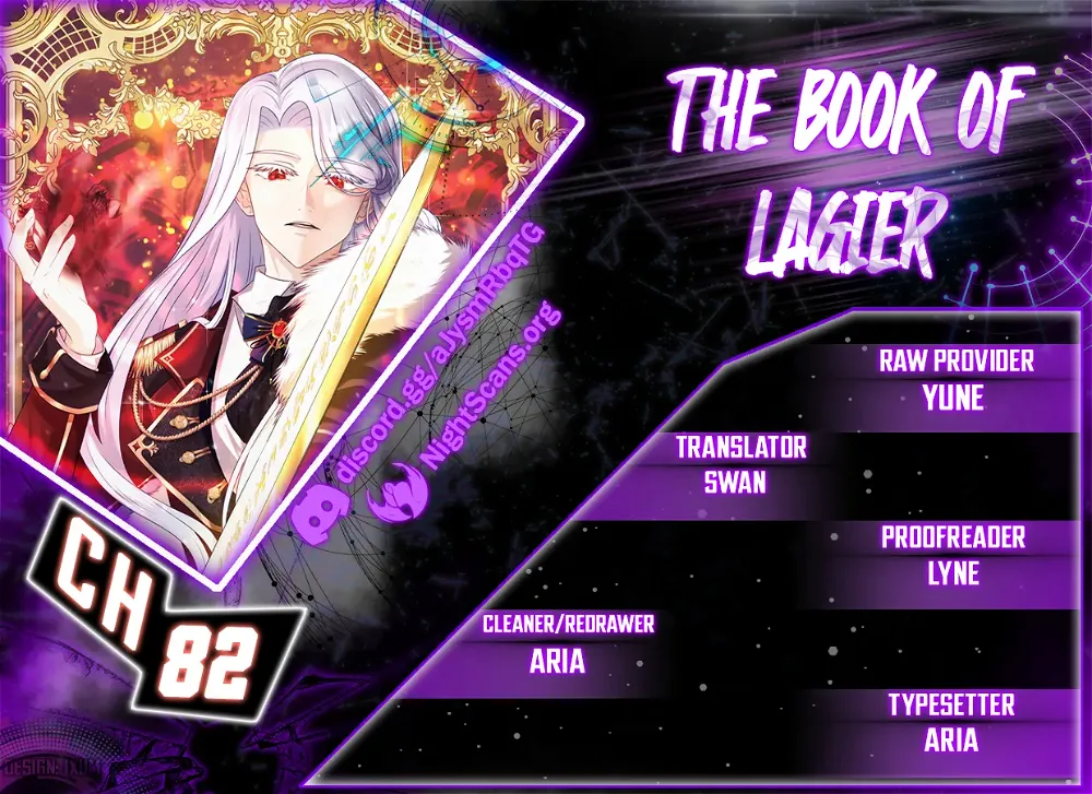 The Book Of Lagier - Chapter 82