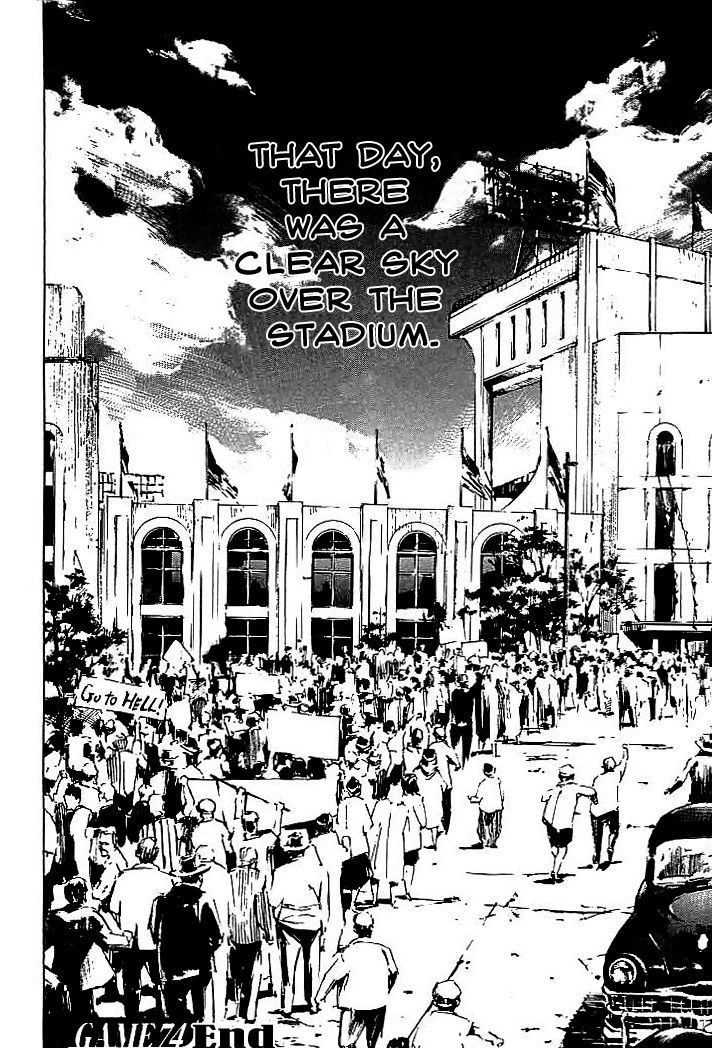 Tetsuwan Girl - Vol.8 Chapter 74 : The Sacrifice