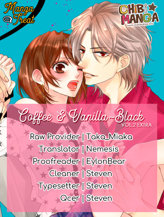 Coffee & Vanilla Black - Chapter 8.1: Extra