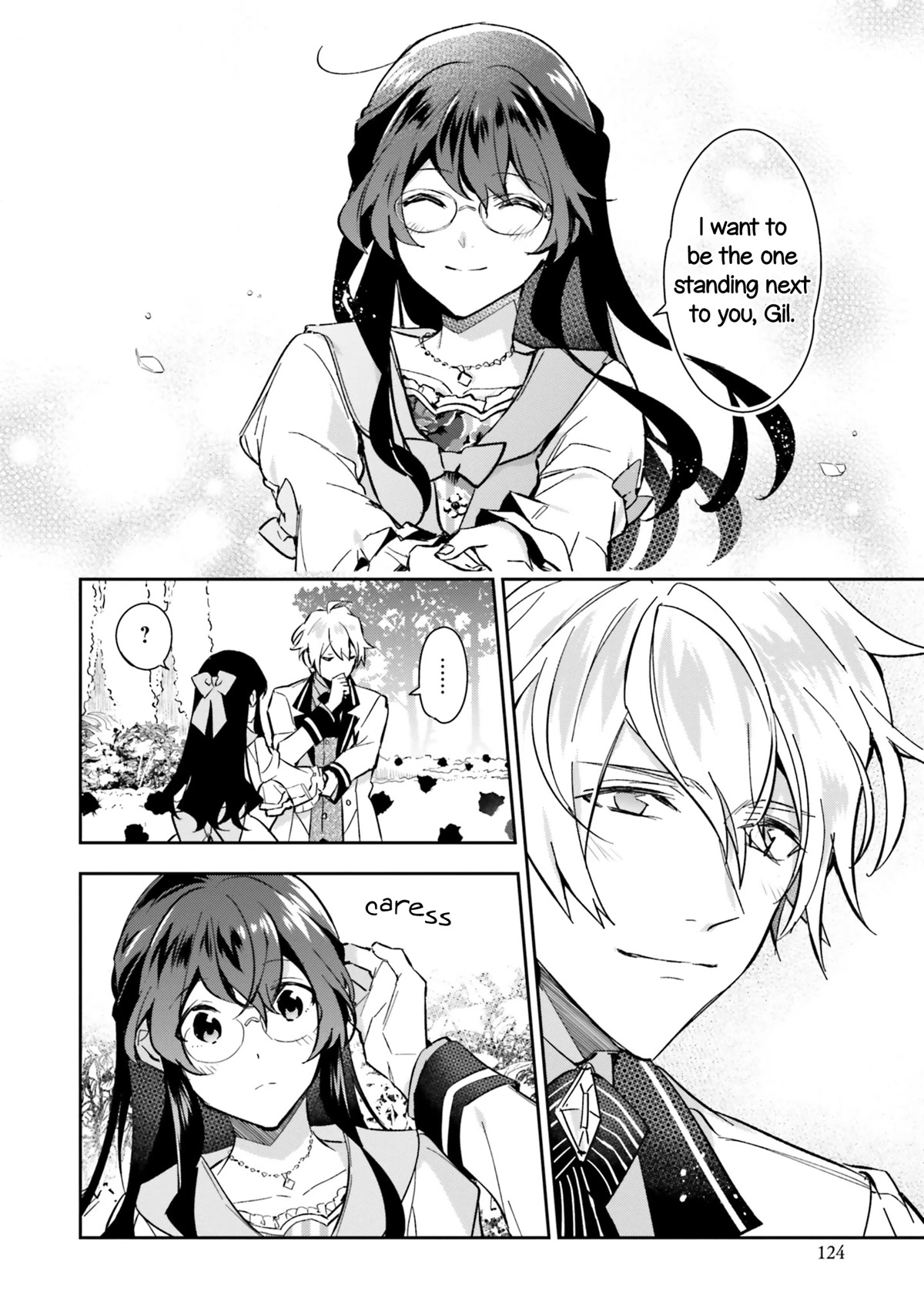 Dazzling Prince! - Chapter 14: The Crown Princess