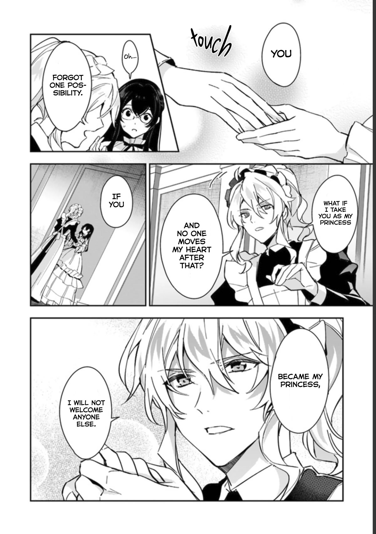 Dazzling Prince! - Chapter 11