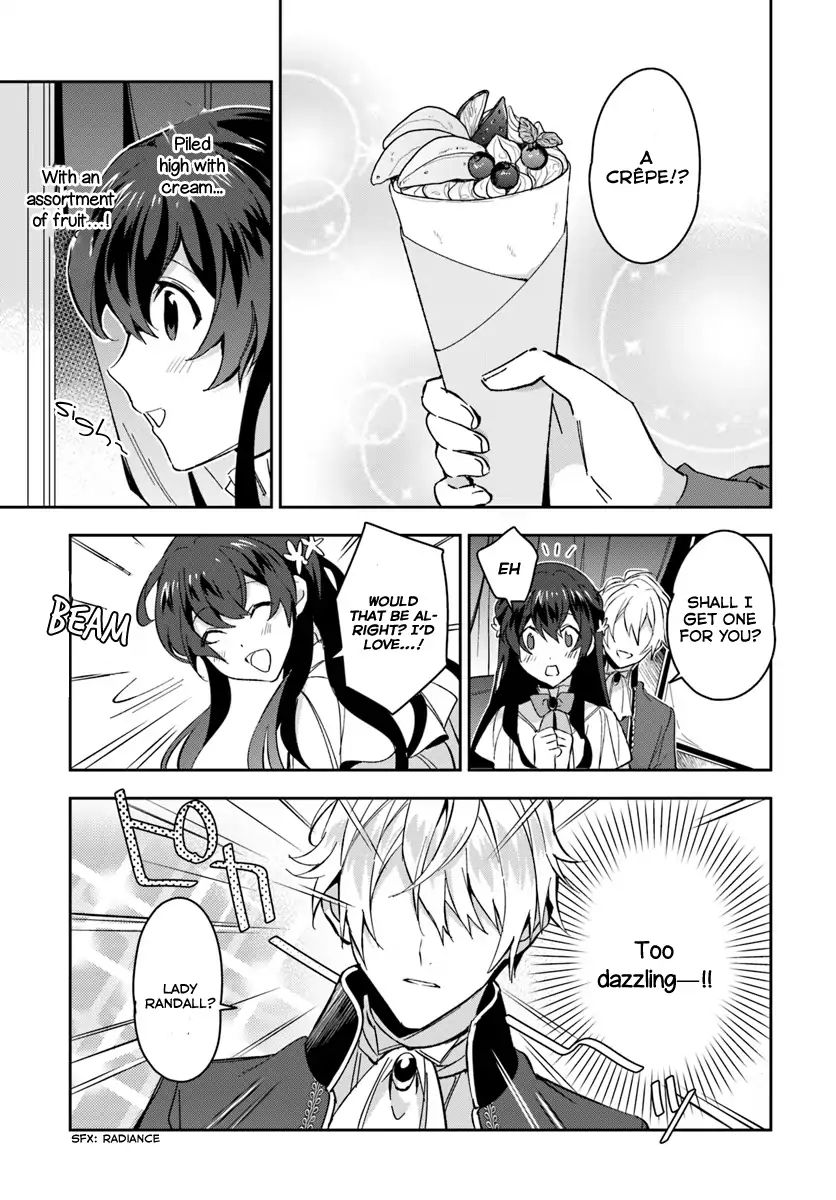 Dazzling Prince! - Chapter 3