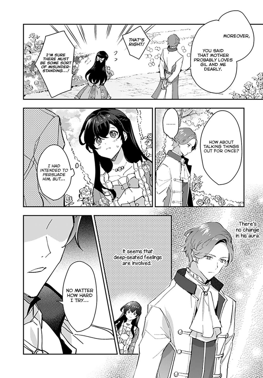 Dazzling Prince! - Chapter 9