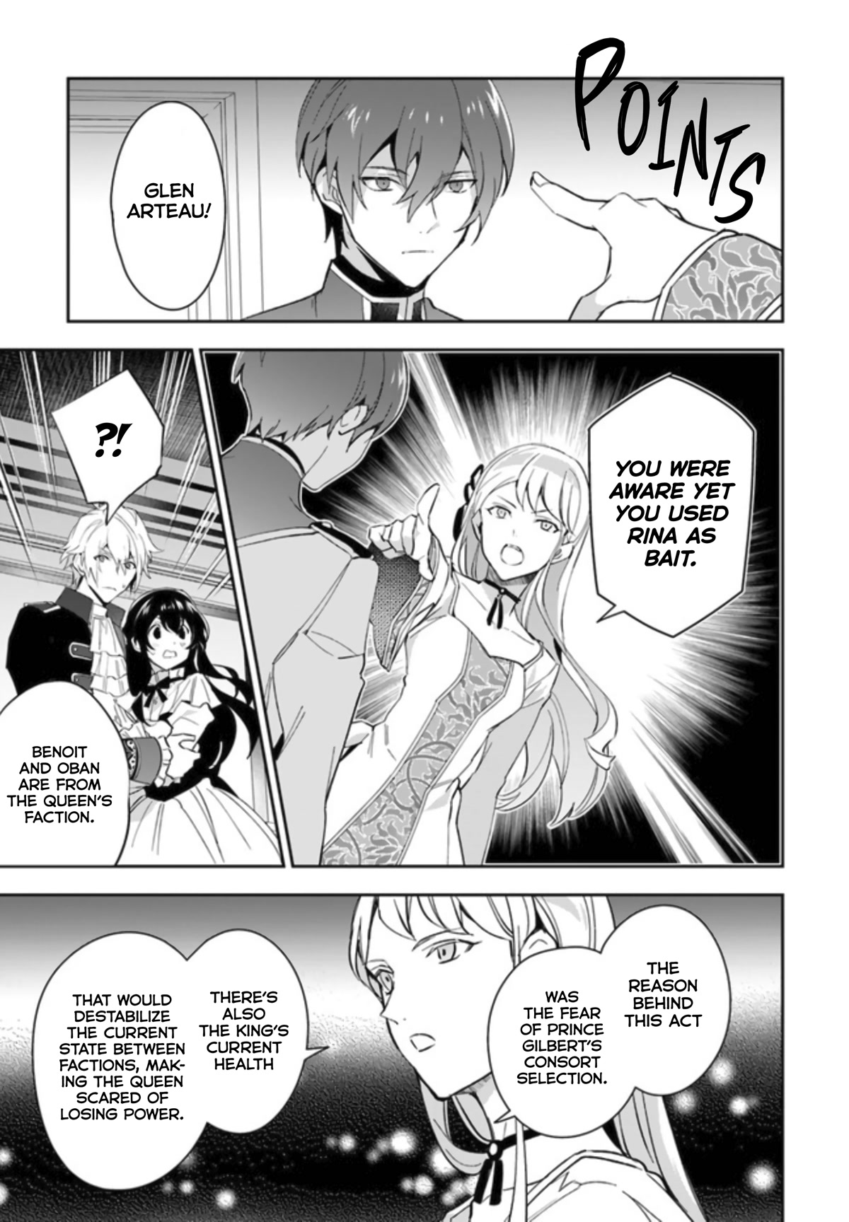 Dazzling Prince! - Chapter 12