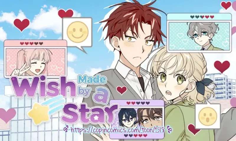 Wish Made By A Star - Chapter 30