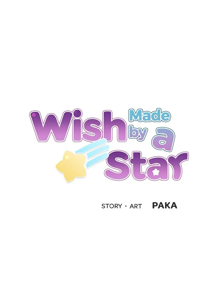 Wish Made By A Star - Chapter 28