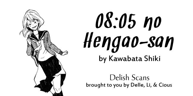 08:05 No Hengao-San - Chapter 0