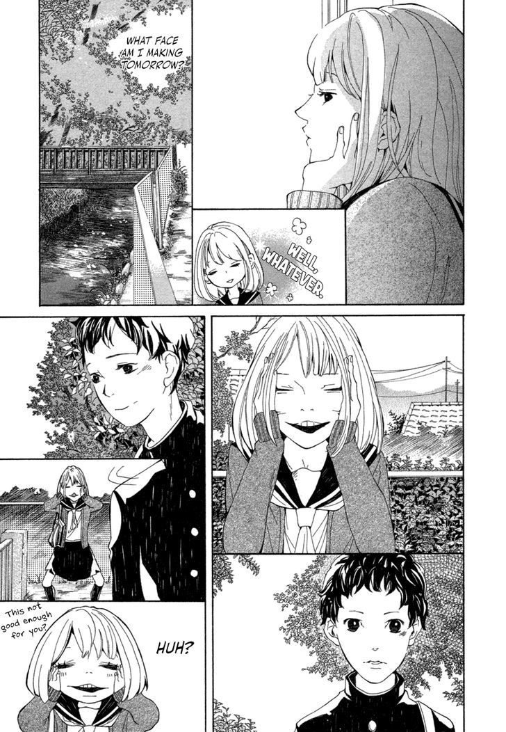 08:05 No Hengao-San - Chapter 0