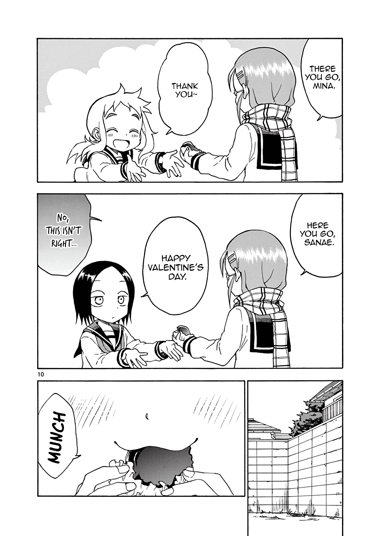 Koi Ni Koisuru Yukari-Chan - Chapter 13