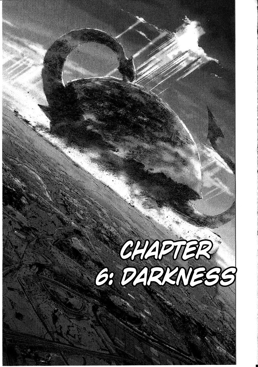 Devilman Tai Yami No Teiou - Chapter 6 : Darkness