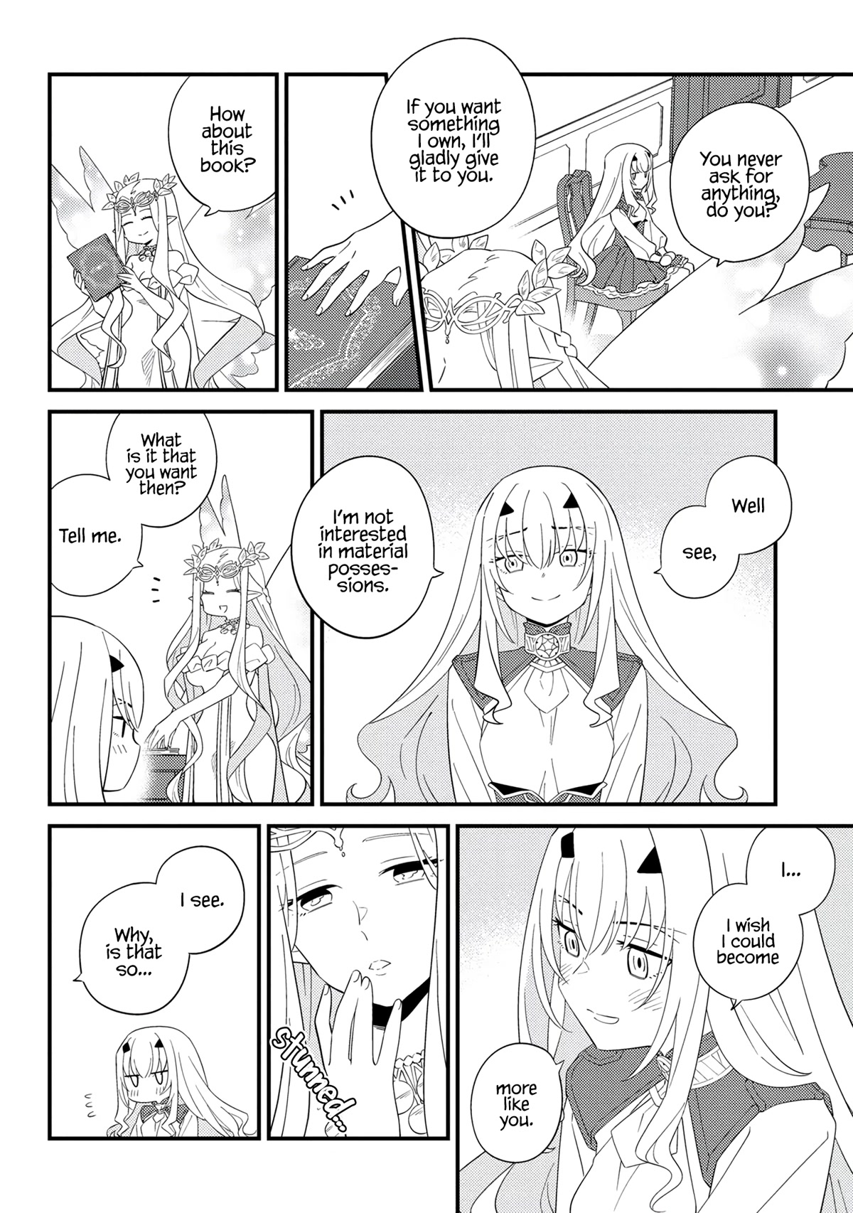 Fate/Grand Order From Lostbelt - Chapter 20: Diamond Star