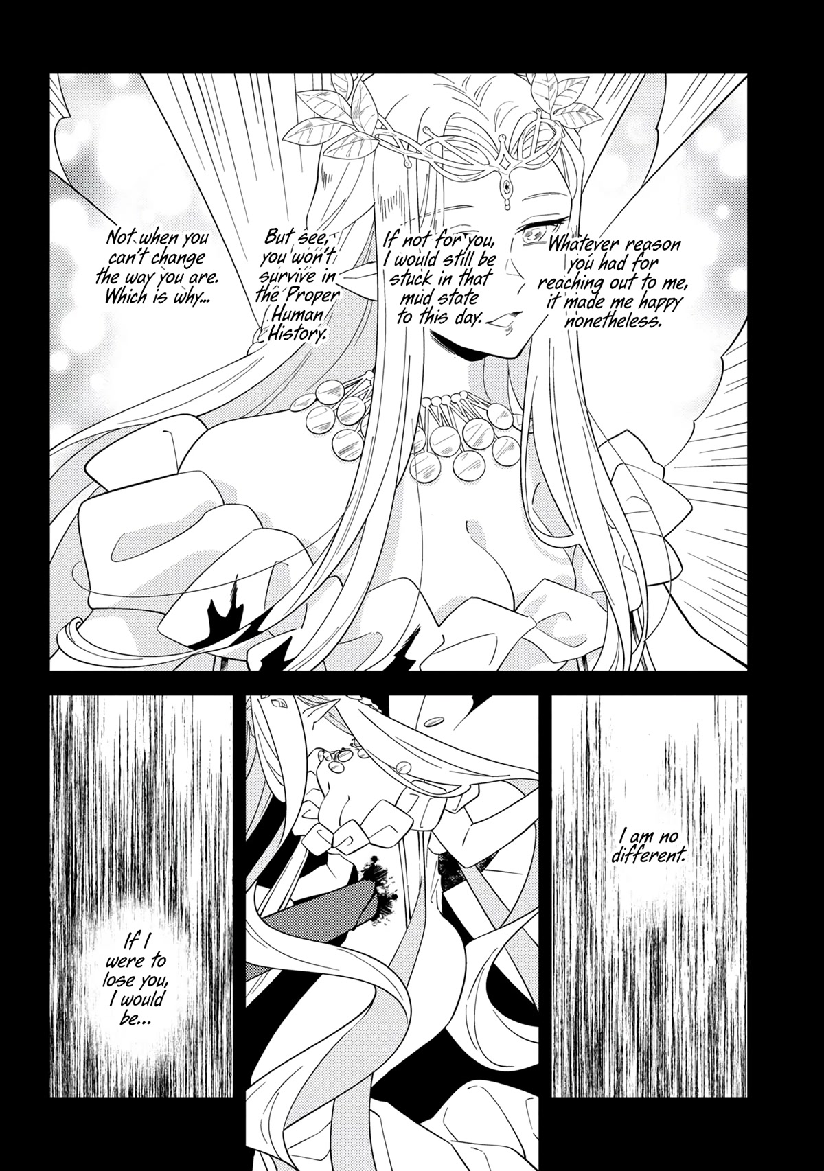 Fate/Grand Order From Lostbelt - Chapter 20: Diamond Star