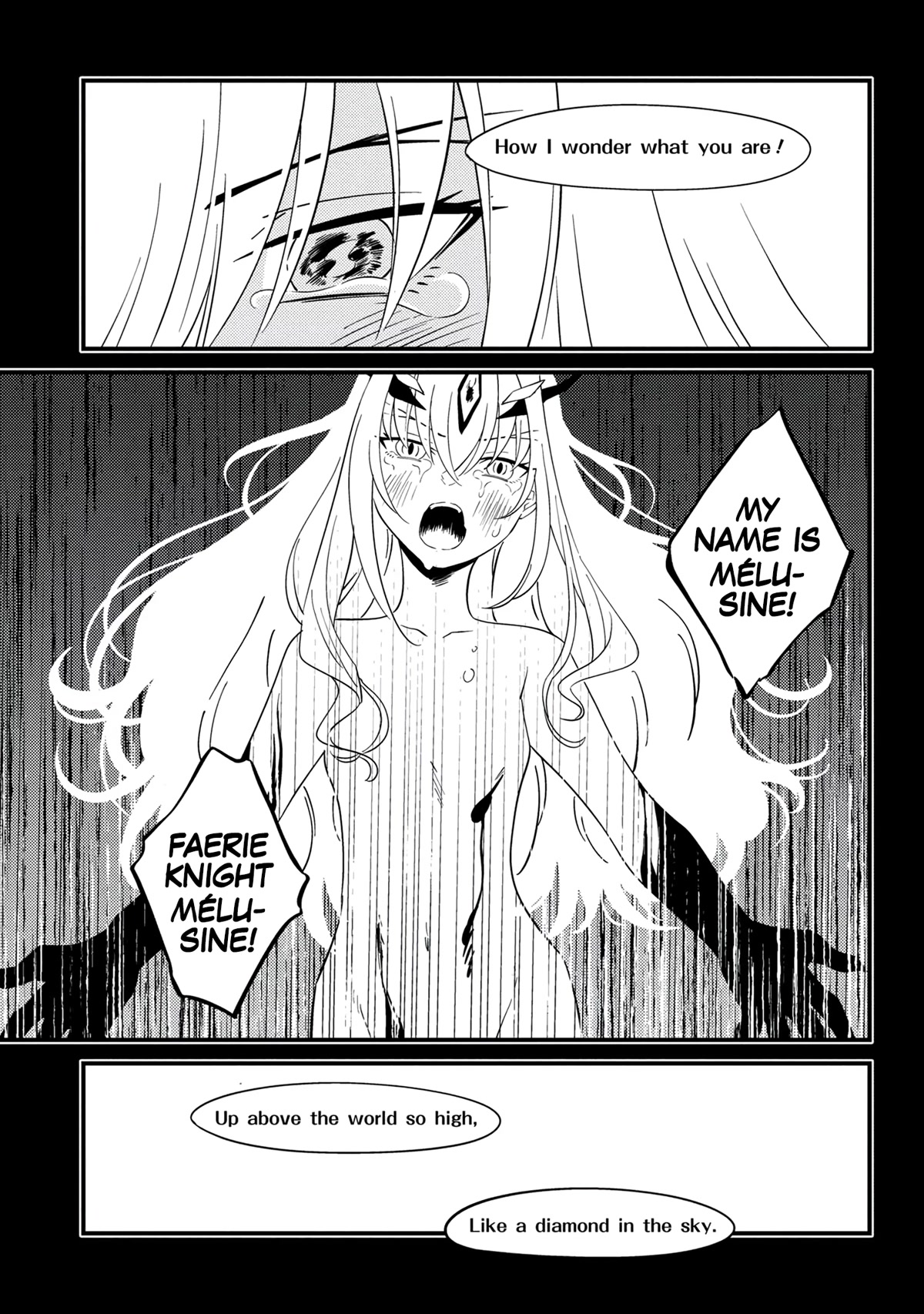 Fate/Grand Order From Lostbelt - Chapter 20: Diamond Star