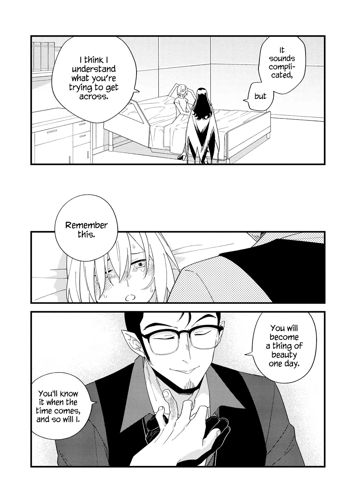 Fate/Grand Order From Lostbelt - Chapter 15: A Stray Sheep’s Gravestone