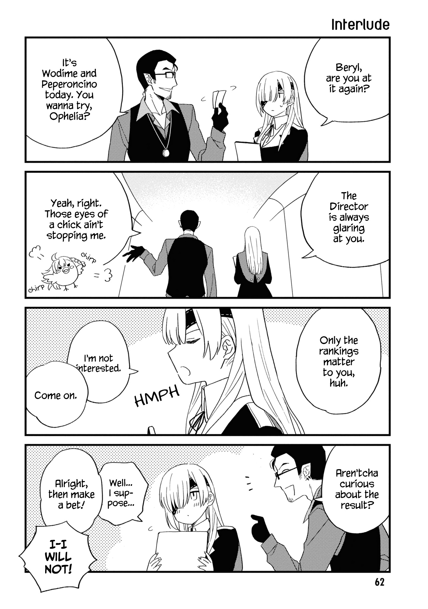 Fate/Grand Order From Lostbelt - Vol.1 Chapter 5.5: Volume 1 Extras