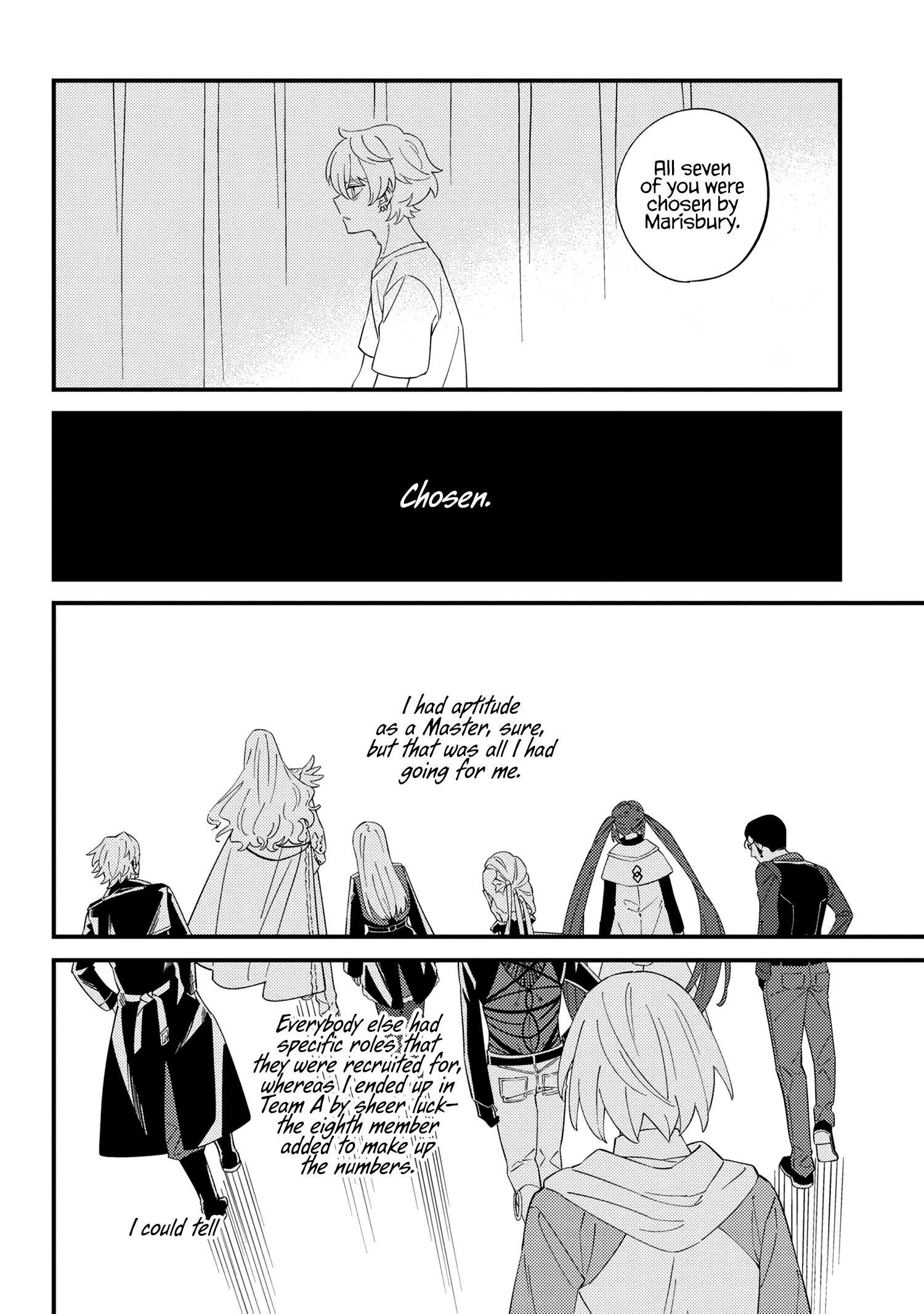 Fate/Grand Order From Lostbelt - Vol.5 Chapter 24: At The End Of The Permafrost Empire