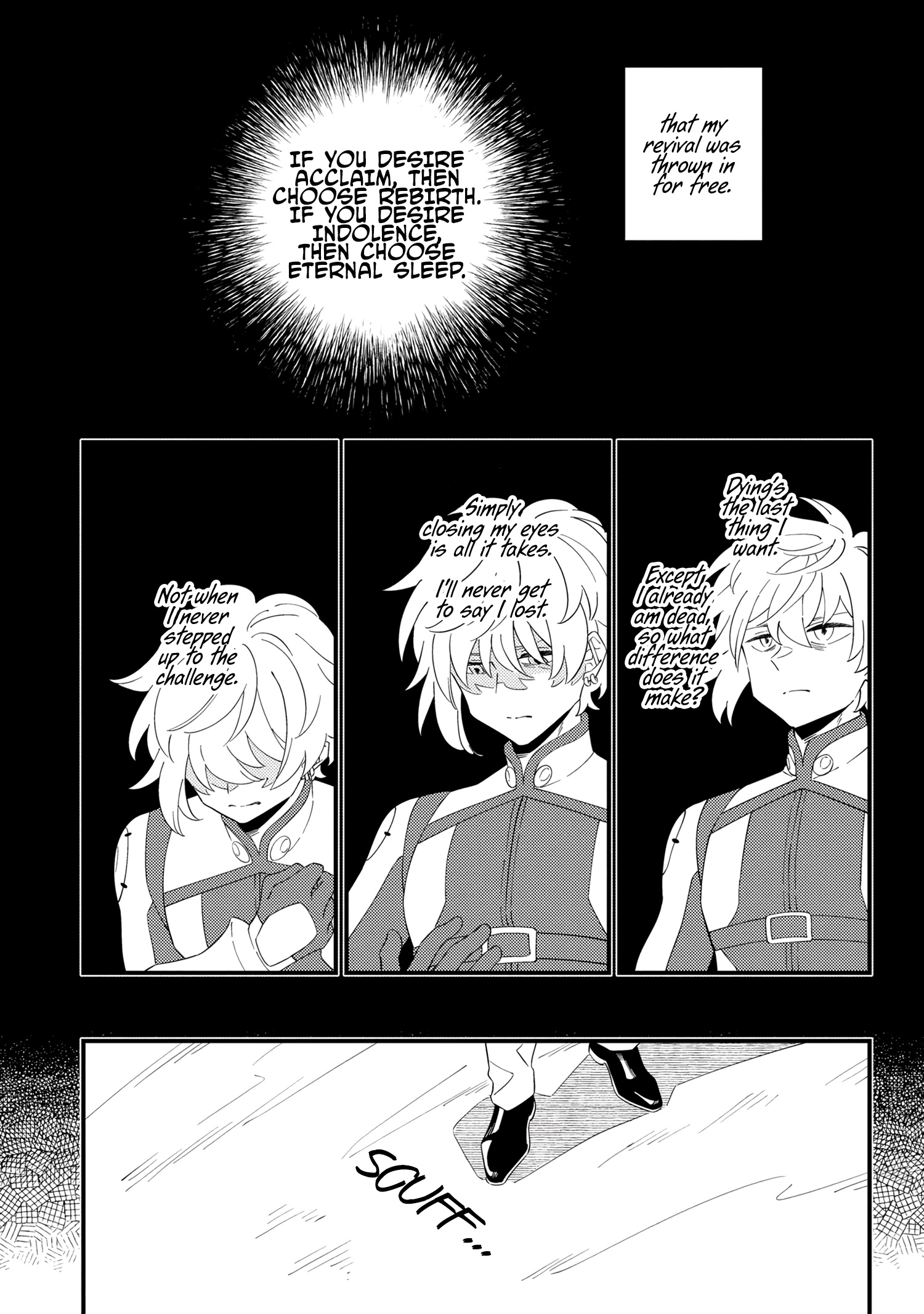 Fate/Grand Order From Lostbelt - Vol.5 Chapter 24: At The End Of The Permafrost Empire