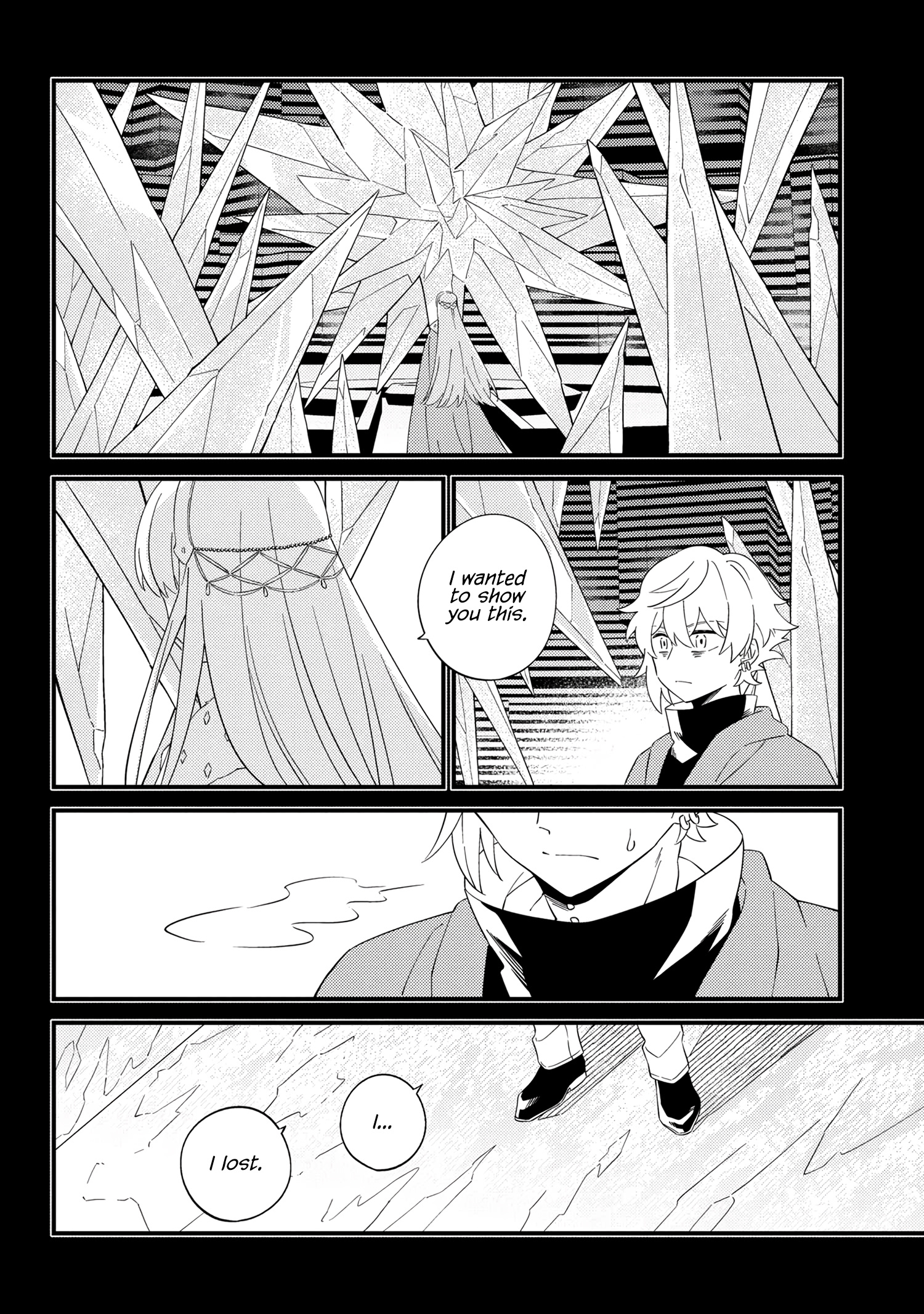 Fate/Grand Order From Lostbelt - Vol.5 Chapter 24: At The End Of The Permafrost Empire