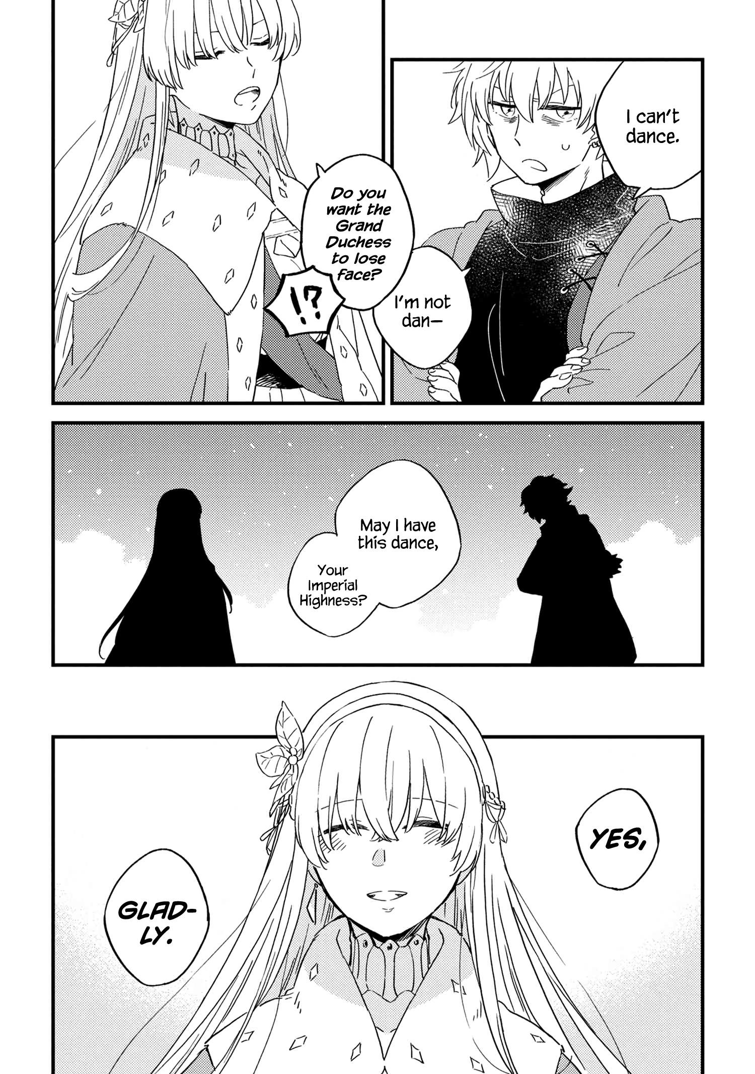 Fate/Grand Order From Lostbelt - Chapter 1: A Letter From The Permafrost Empire