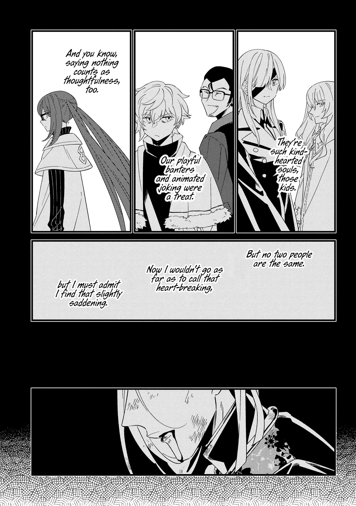 Fate/Grand Order From Lostbelt - Chapter 23: Love That Spurs Me To Live