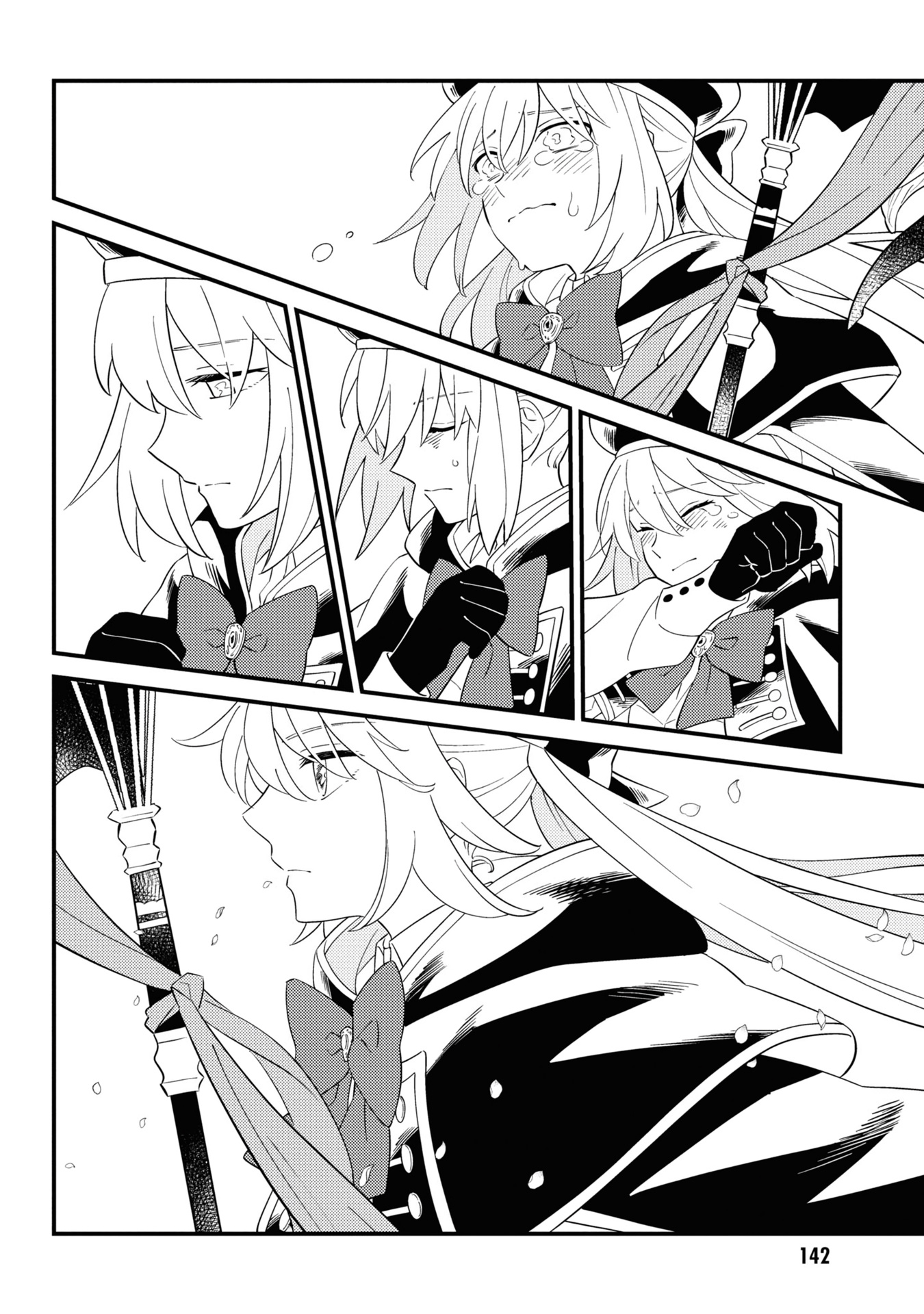 Fate/Grand Order From Lostbelt - Vol.4 Chapter 21: Fate