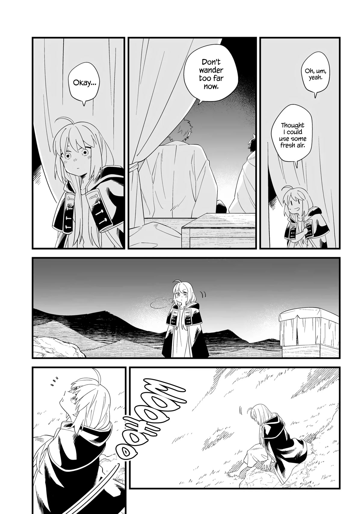 Fate/Grand Order From Lostbelt - Chapter 17: Corpse Of Spring