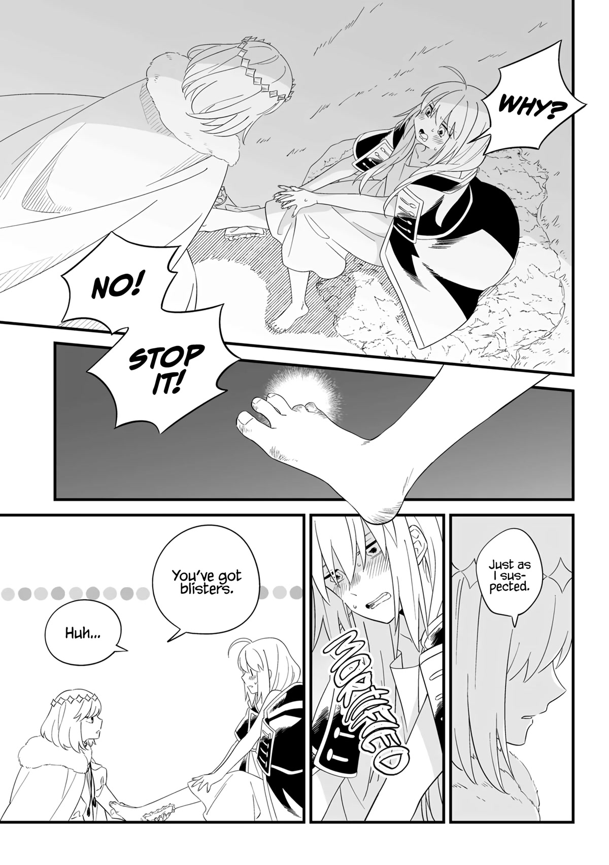 Fate/Grand Order From Lostbelt - Chapter 17: Corpse Of Spring