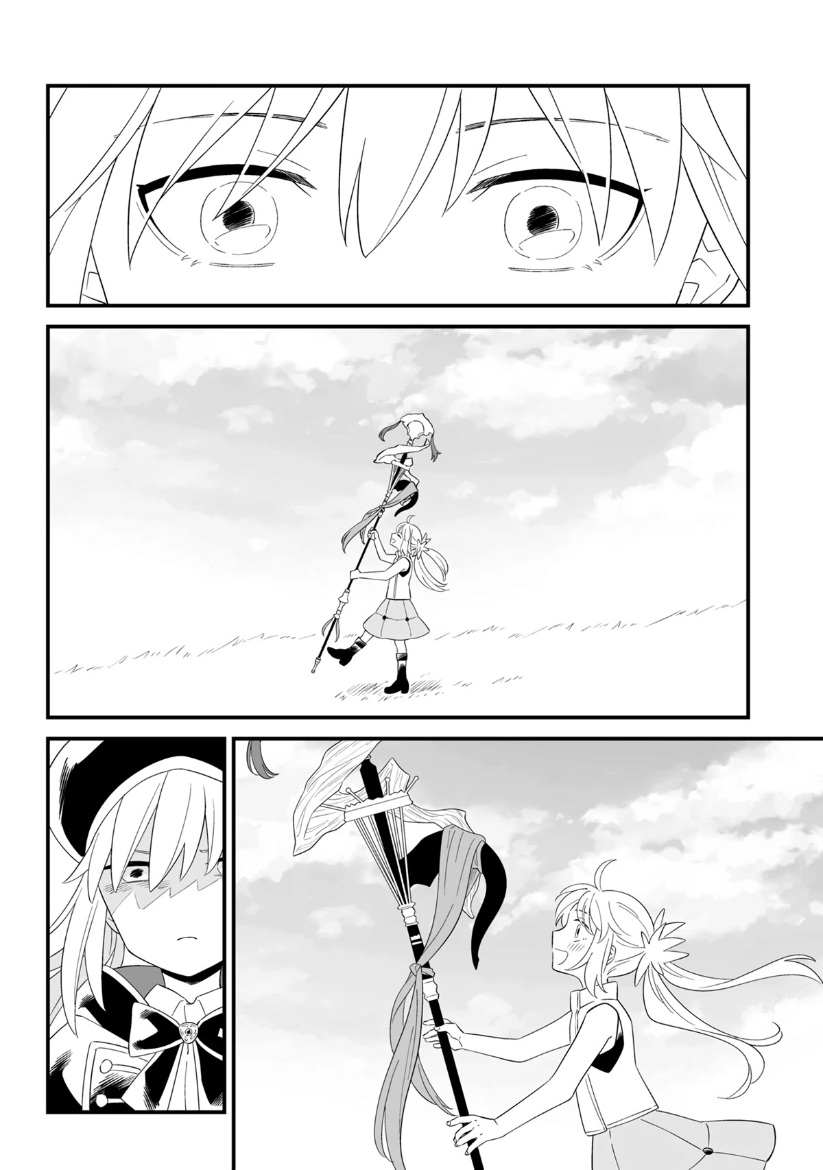 Fate/Grand Order From Lostbelt - Chapter 17: Corpse Of Spring